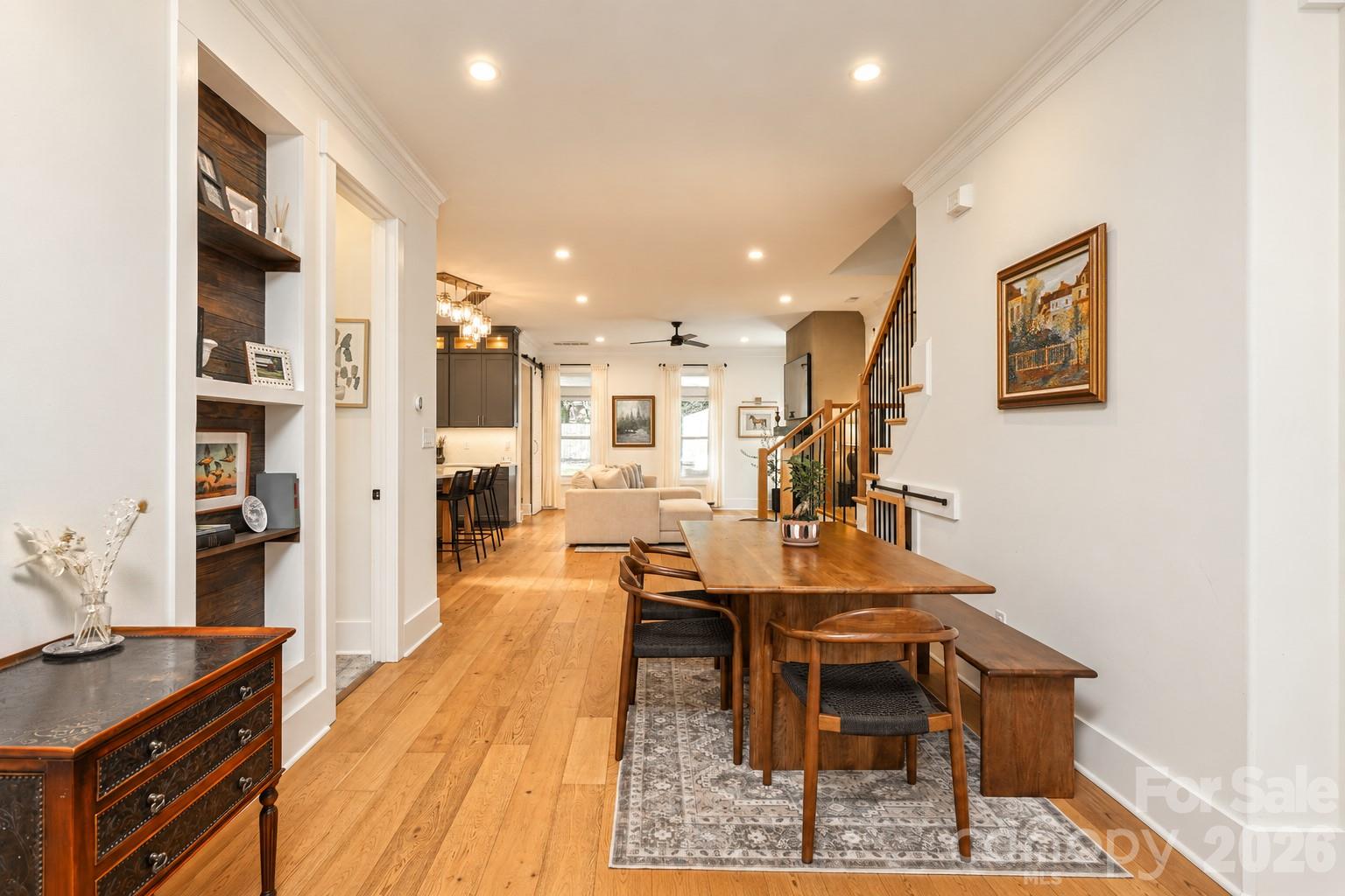 1216 Effingham Road Charlotte, NC 28208 - Photo 12 of 42 Gallery Image 12