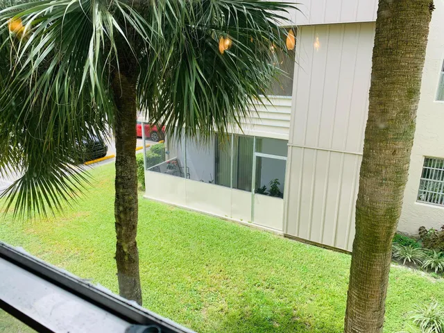 a view of a living room