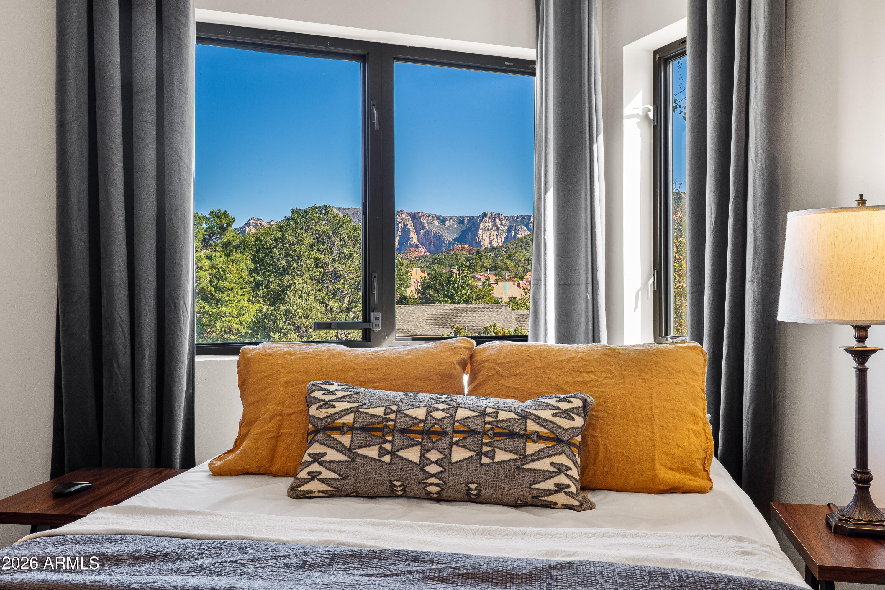 25 Rolls Road Sedona, AZ 86336 - Photo 16 of 47 Secondary Bedroom