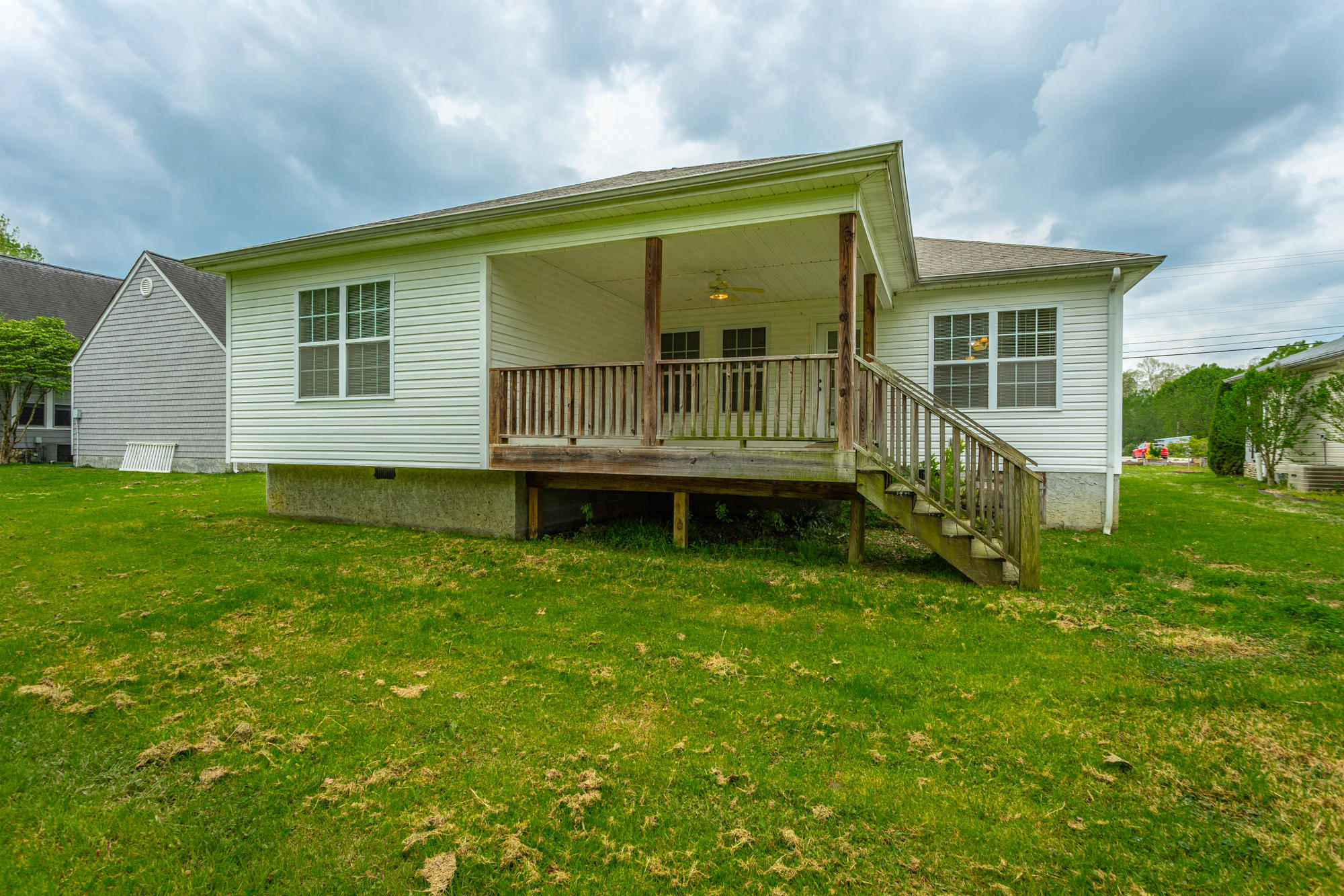 1050 Givens Road Chattanooga, TN 37421 - Photo 27 of 35 Back Yard