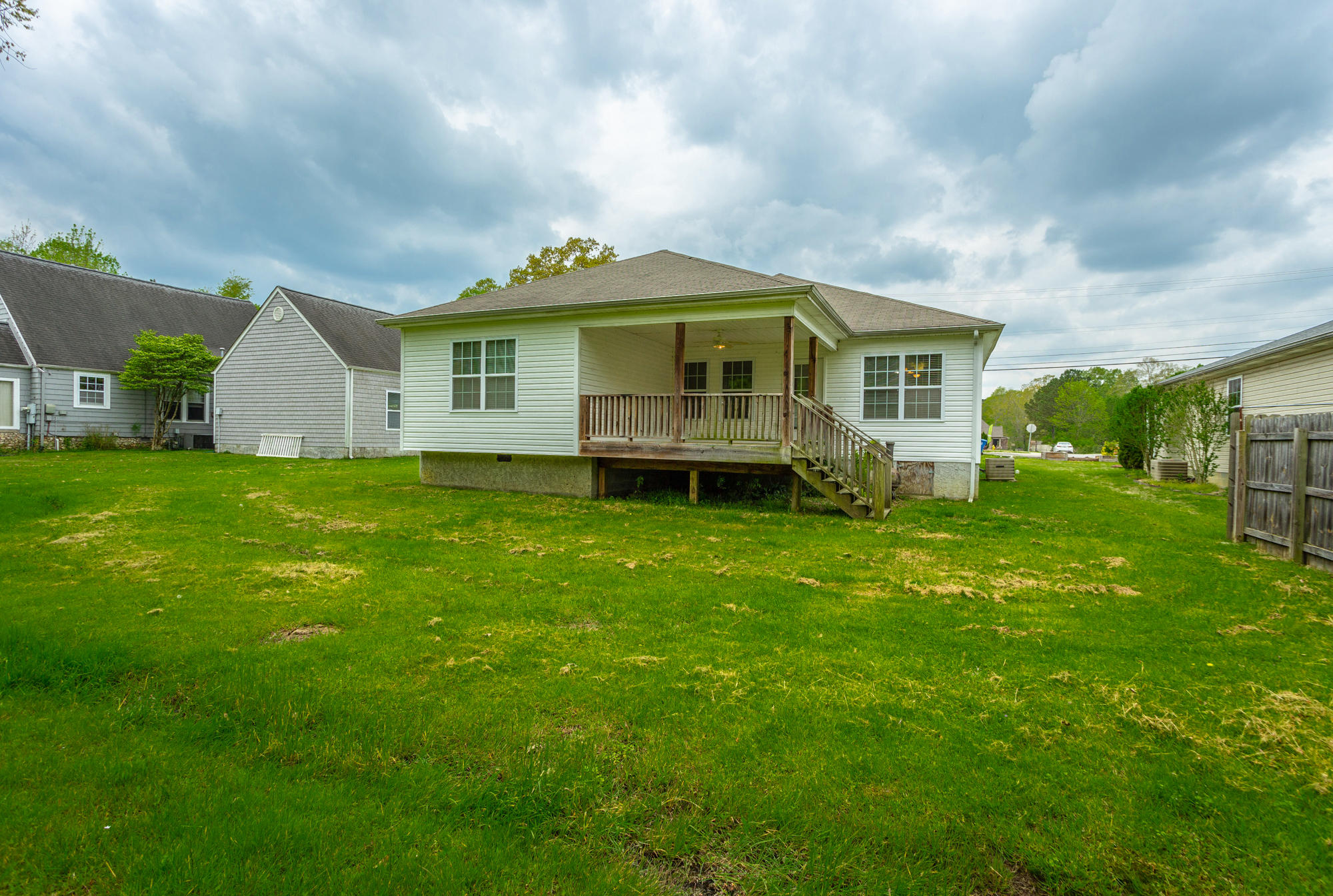 1050 Givens Road Chattanooga, TN 37421 - Photo 28 of 35 Back Yard