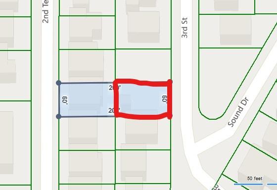 Lot 3rd 3rd Street Key Largo, FL 33037 - Photo 5 of 5 PLat