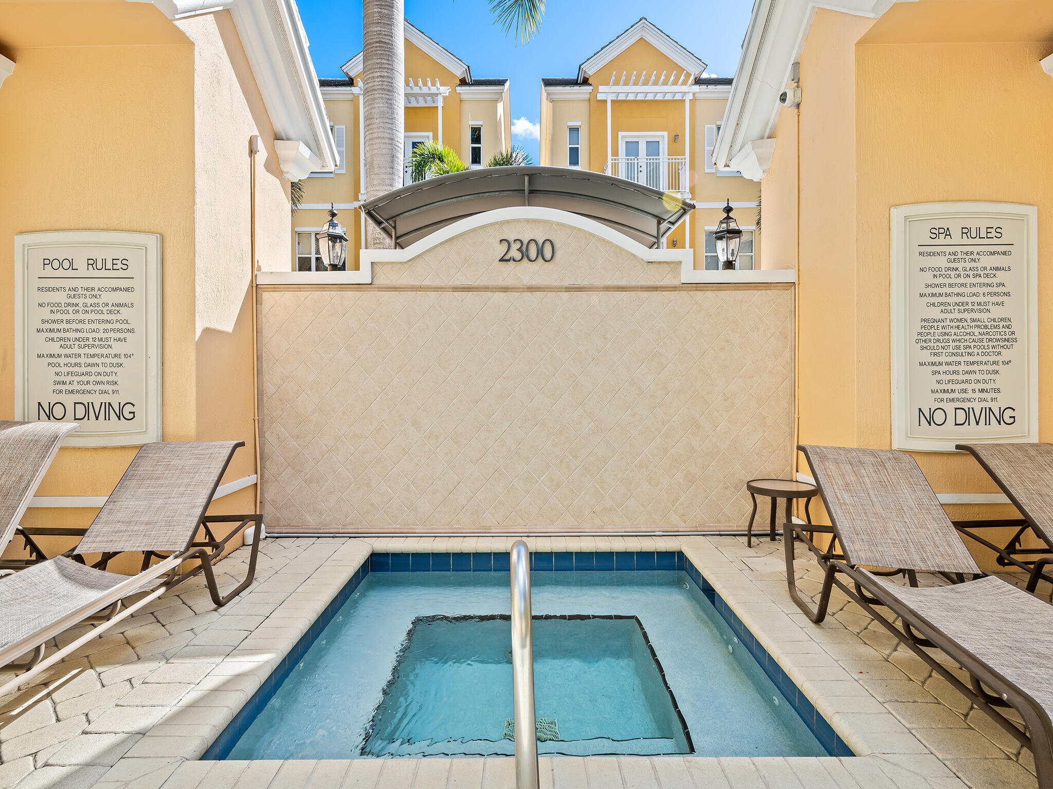 2331 Vintage Drive Lighthouse Point, FL 33064 - Photo 22 of 22 a view of swimming pool with lounge chair