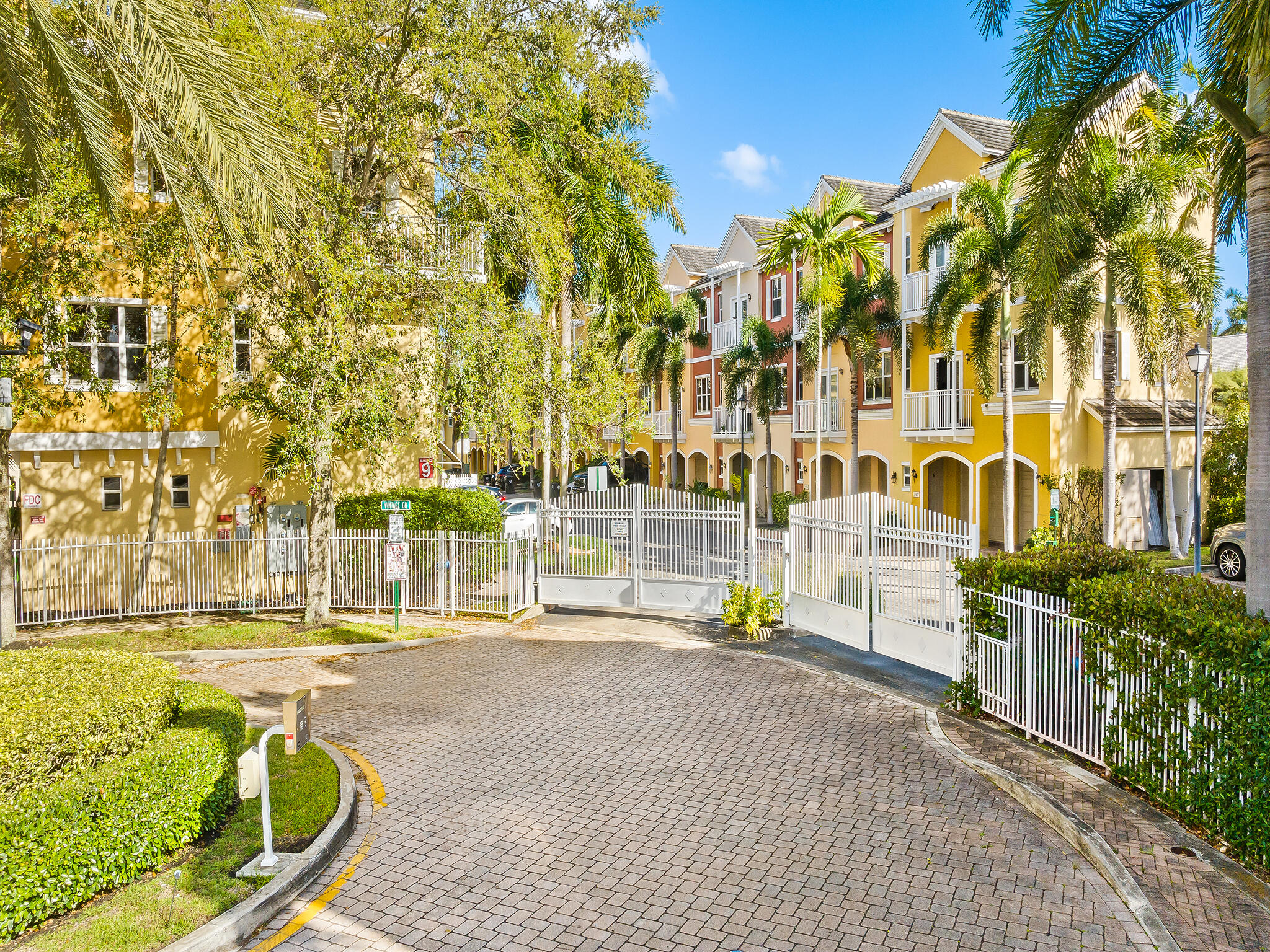 2331 Vintage Drive Lighthouse Point, FL 33064 - Photo 4 of 22 a view of a swimming pool with a patio