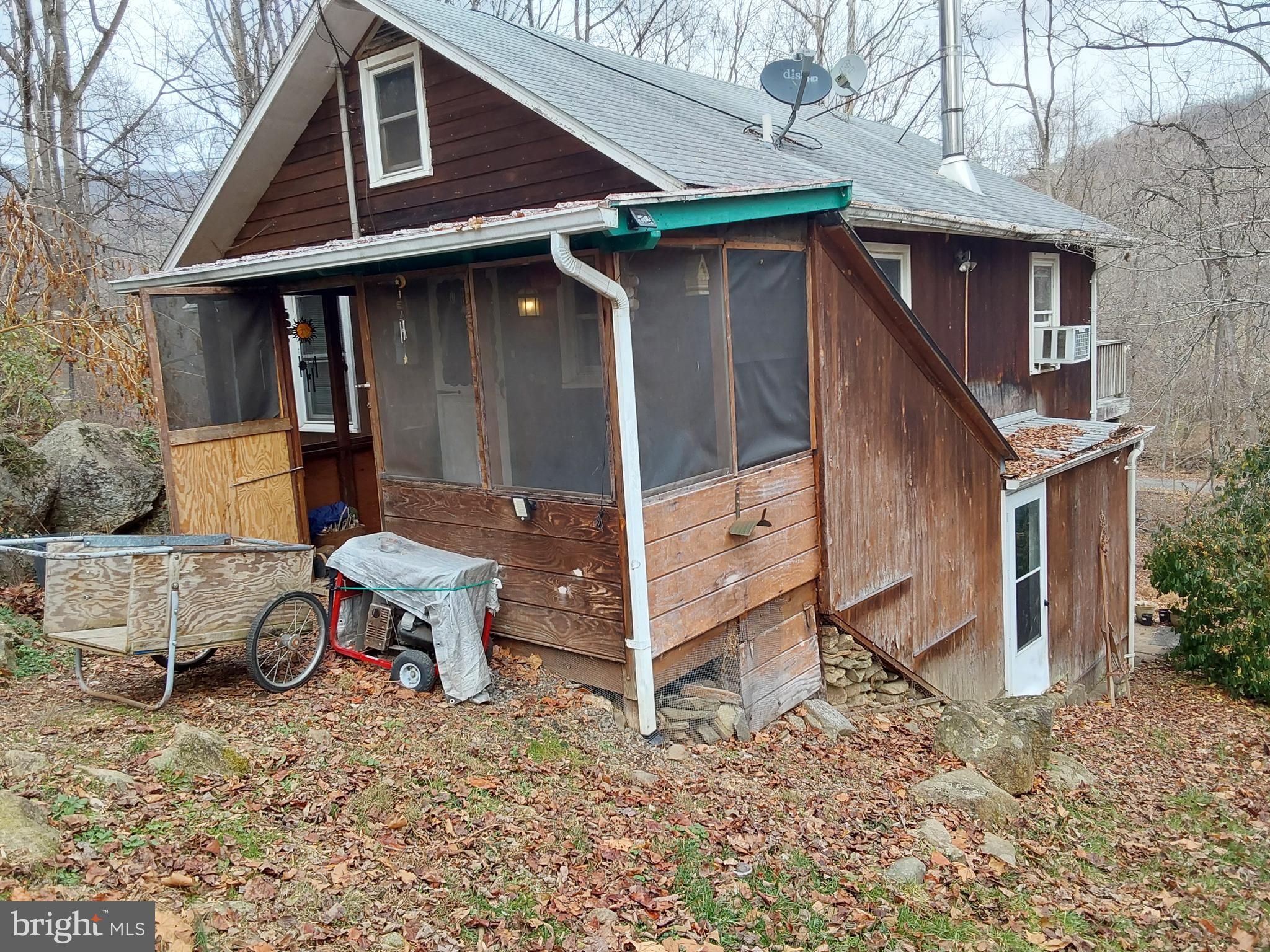 61 Mt Marshall Road Washington, VA 22747 - Photo 13 of 34