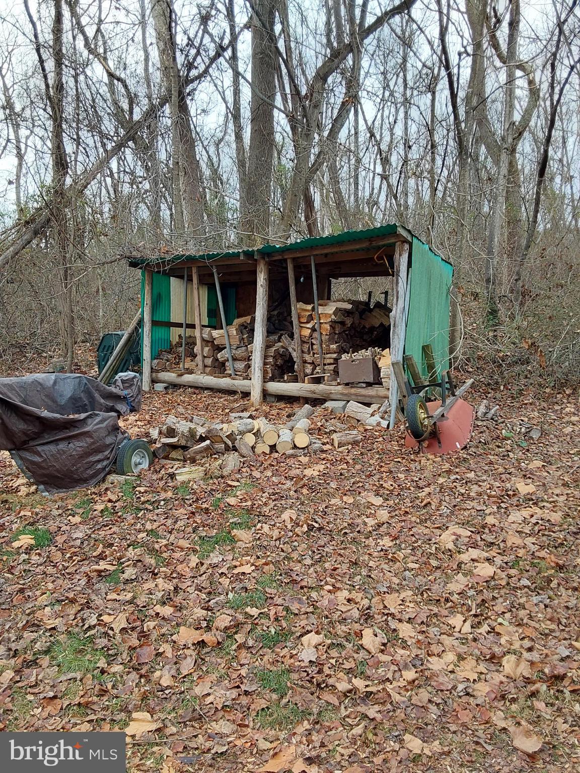 61 Mt Marshall Road Washington, VA 22747 - Photo 24 of 34