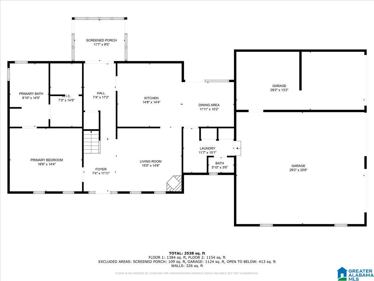 190 Creek Drive Rainsville, AL 35986 - Photo 40 of 44