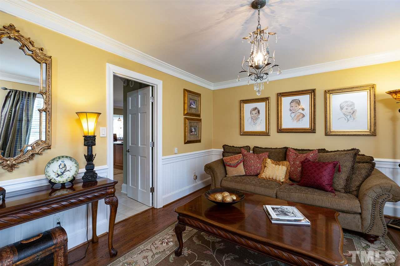 1405 Pony Run Road Raleigh, NC 27615 - Photo 15 of 28 ORIGINALLY FORMAL DINING - CURRENTLY USED AS PARLOR