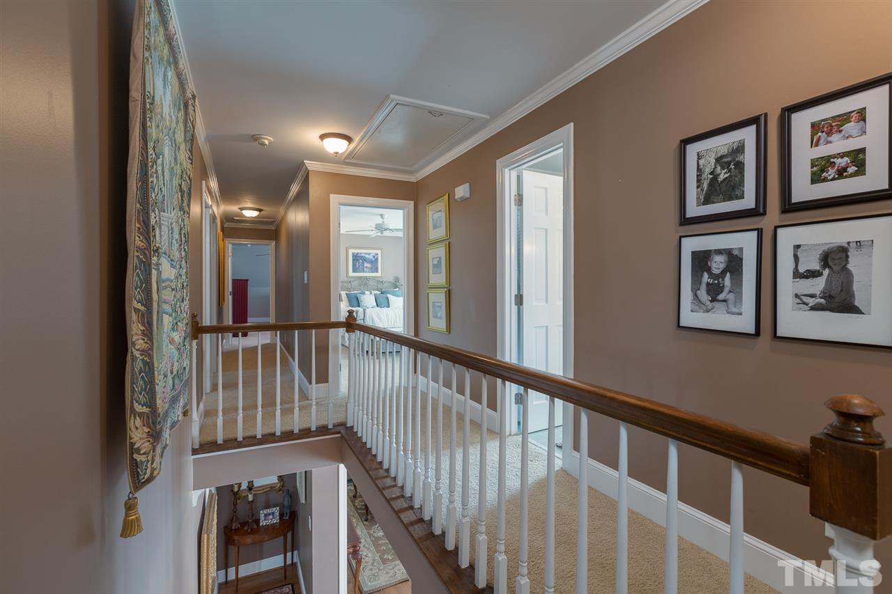 1405 Pony Run Road Raleigh, NC 27615 - Photo 17 of 28