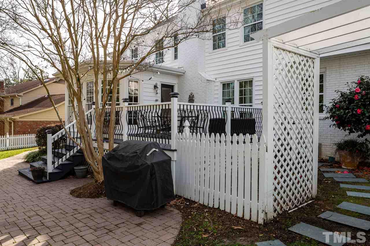 1405 Pony Run Road Raleigh, NC 27615 - Photo 27 of 28