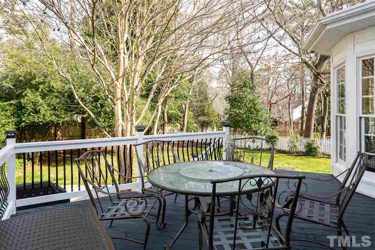 1405 Pony Run Road Raleigh, NC 27615 - Photo 28 of 28