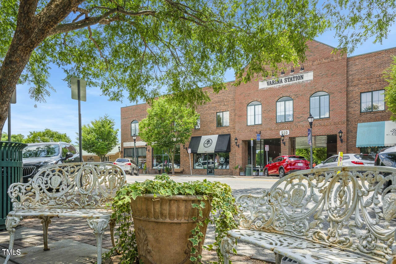 88 Willow Cameron Way Angier, NC 27501 - Photo 24 of 27 a front view of a house with patio