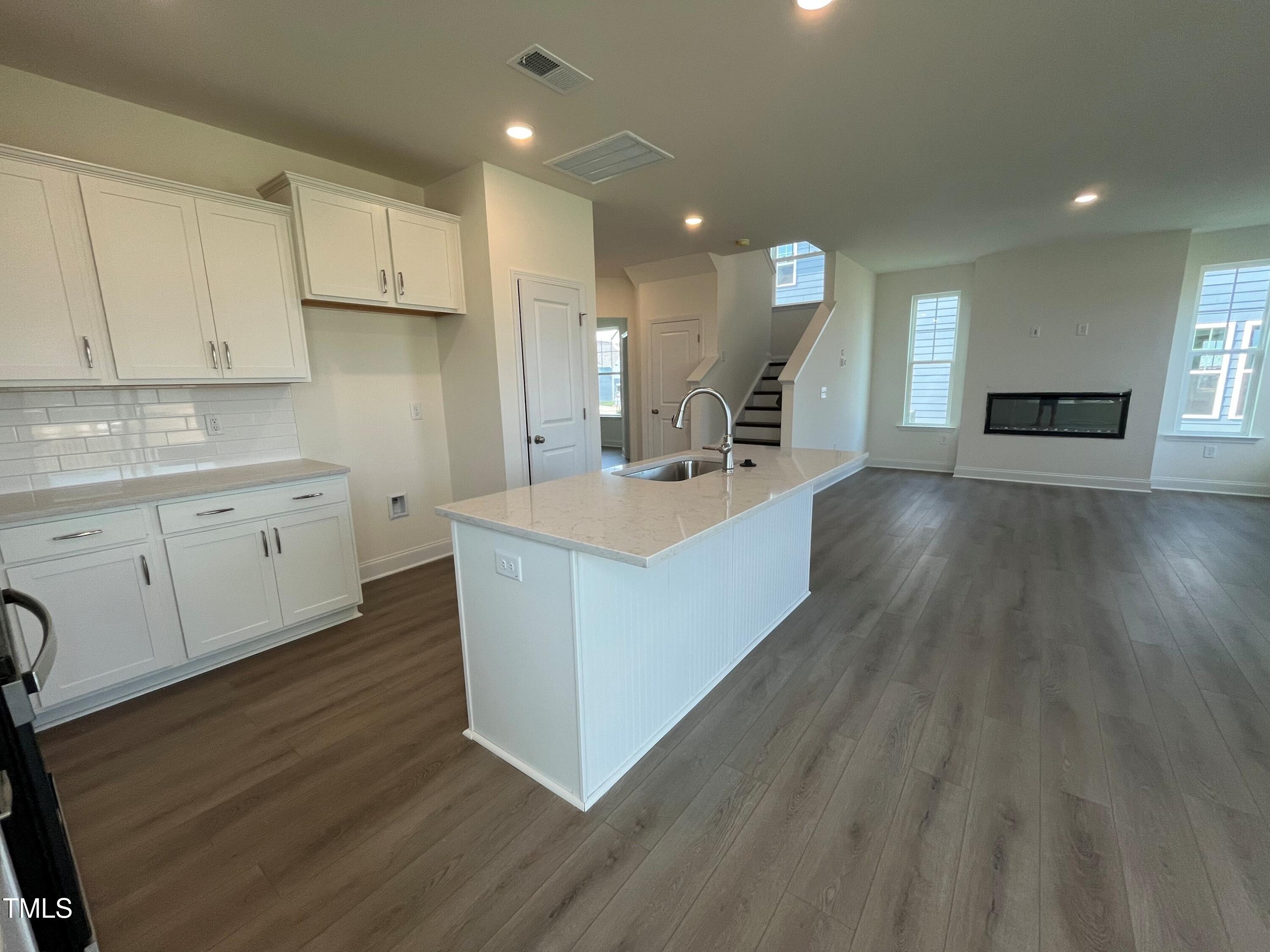 88 Willow Cameron Way Angier, NC 27501 - Photo 4 of 27 Kitchen