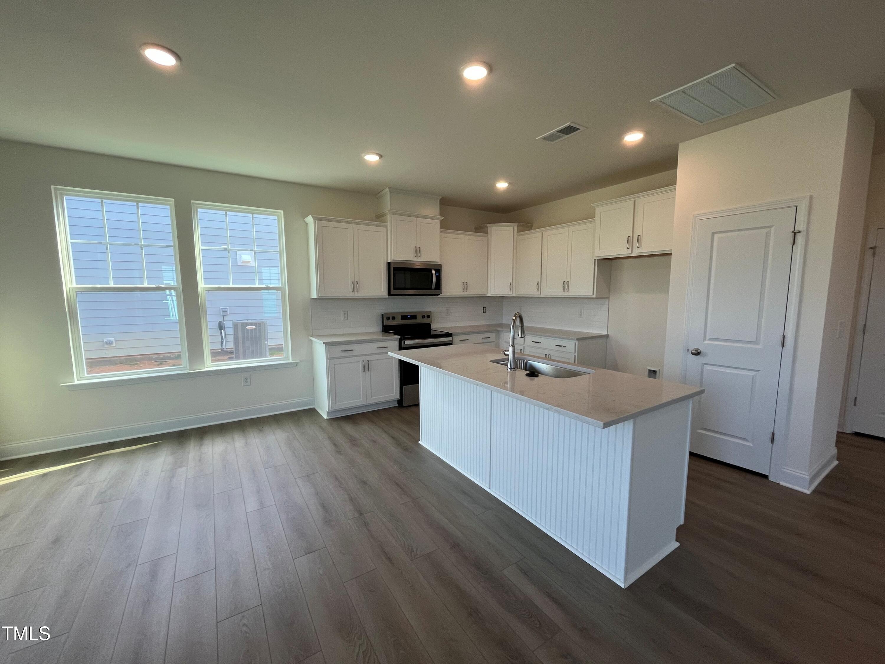 88 Willow Cameron Way Angier, NC 27501 - Photo 5 of 27 Large Kitchen Island