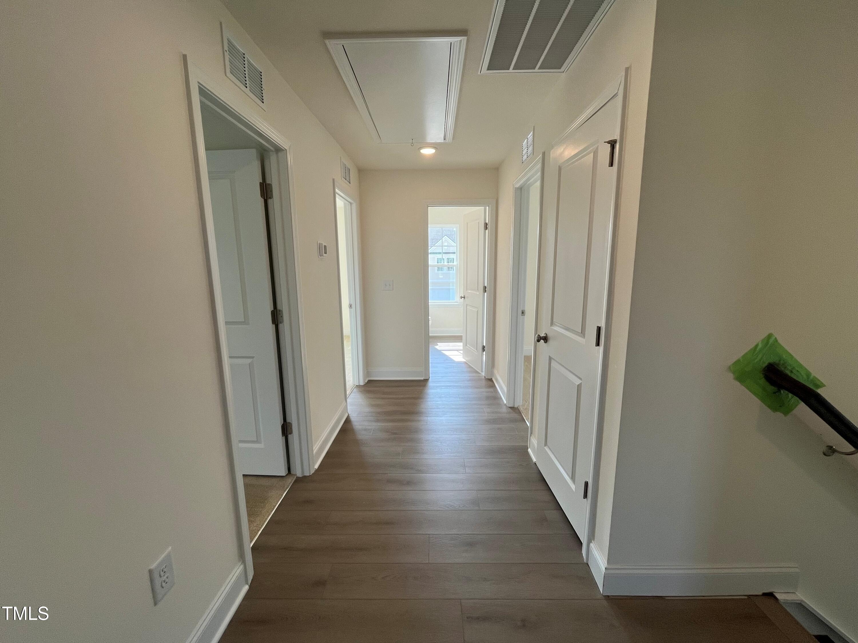 88 Willow Cameron Way Angier, NC 27501 - Photo 8 of 27 Second Floor Hallway w/Luxury Vian
