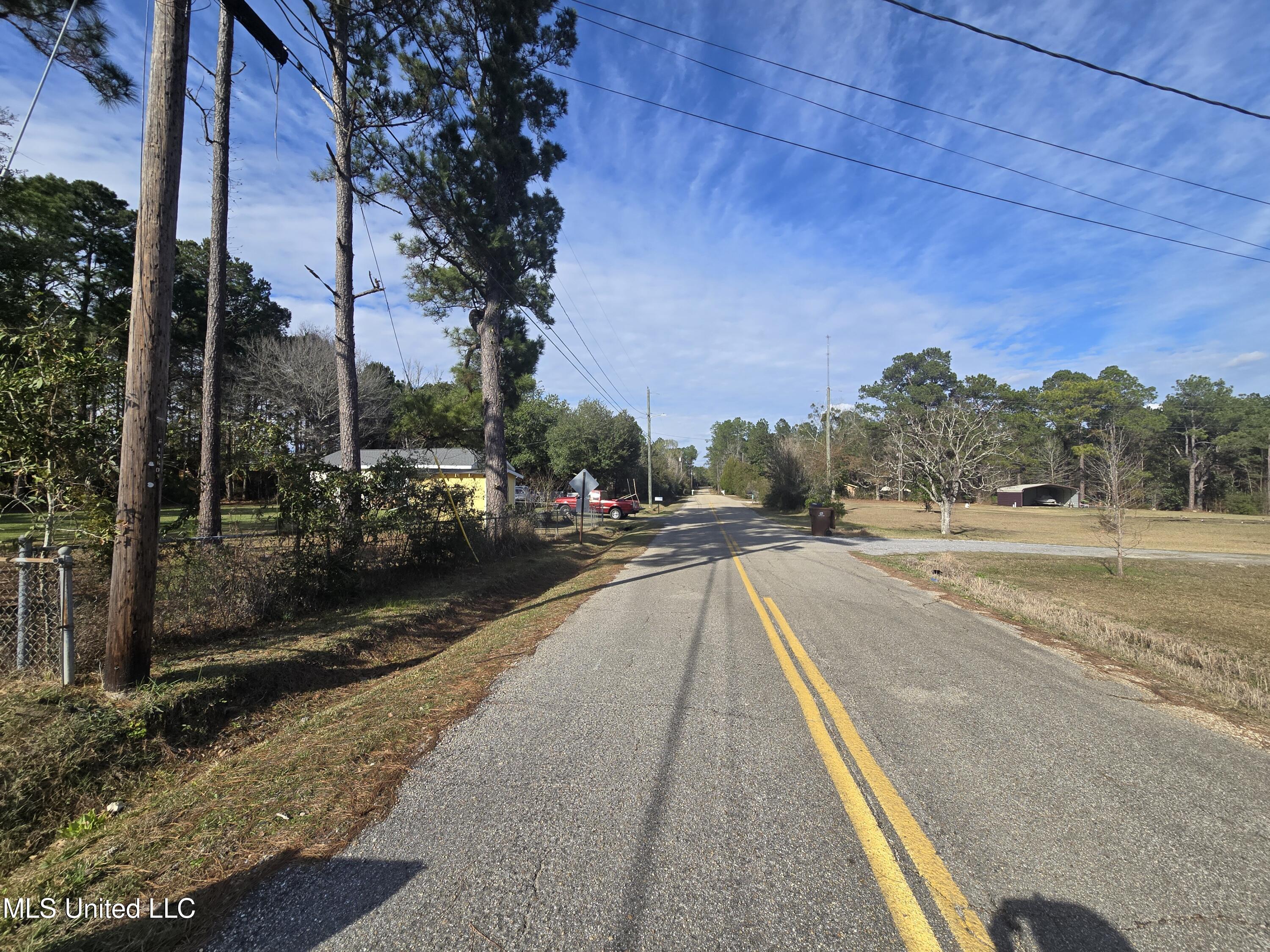 15593 Walter Smith Road Gulfport, MS 39503 - Photo 24 of 30 Street Frontage