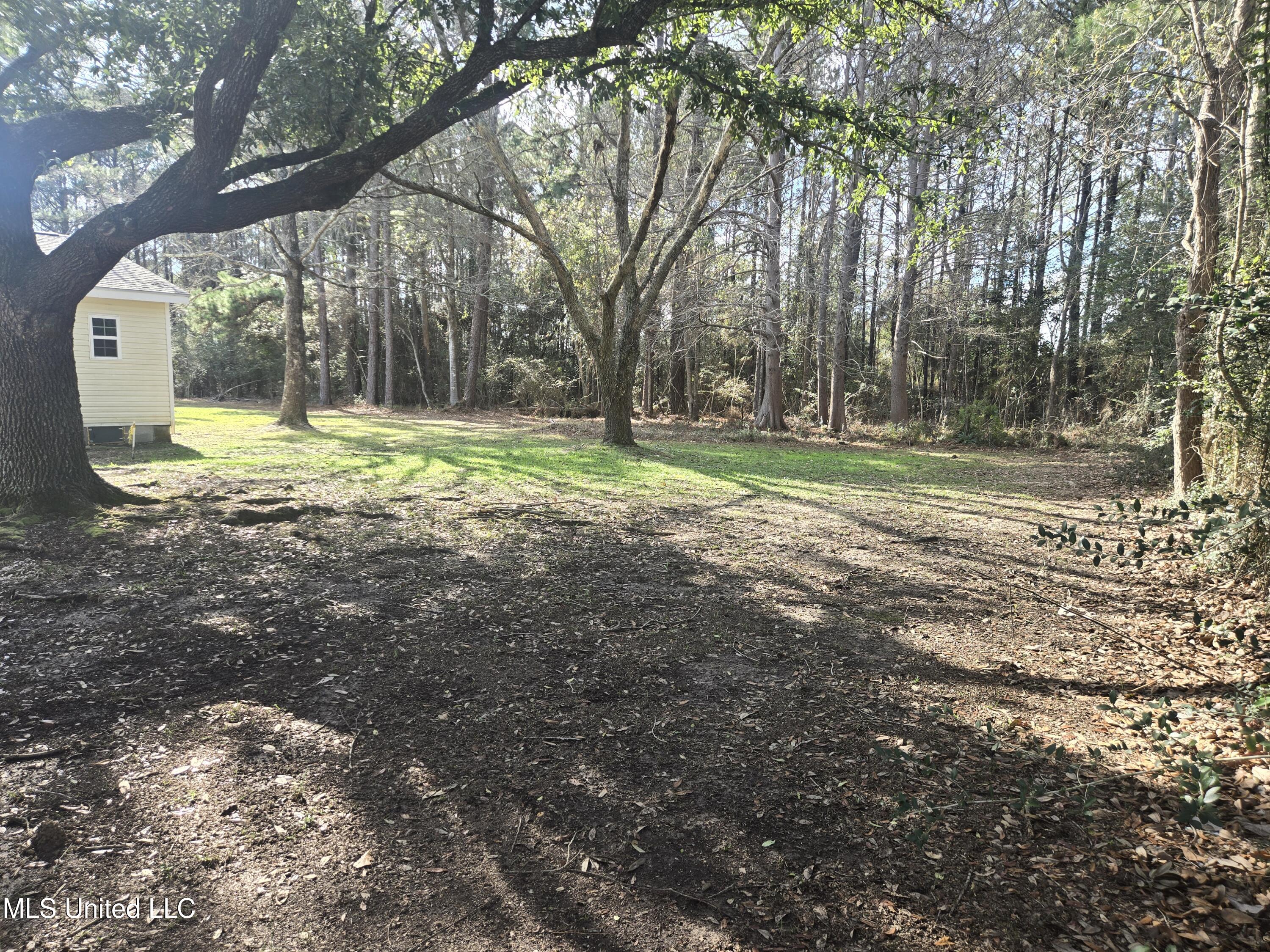 15593 Walter Smith Road Gulfport, MS 39503 - Photo 27 of 30 North Lawn