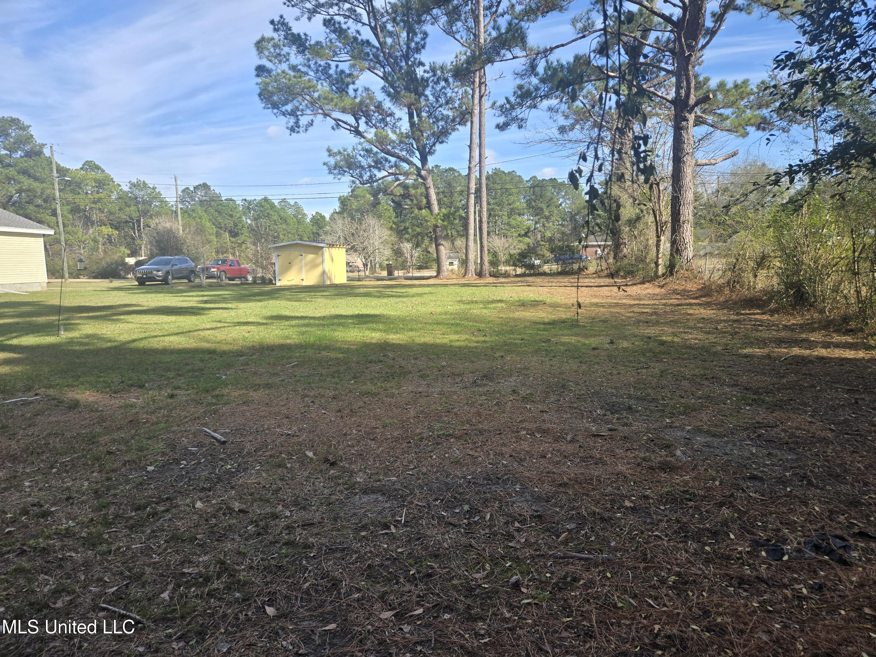 15593 Walter Smith Road Gulfport, MS 39503 - Photo 29 of 30 South Lawn