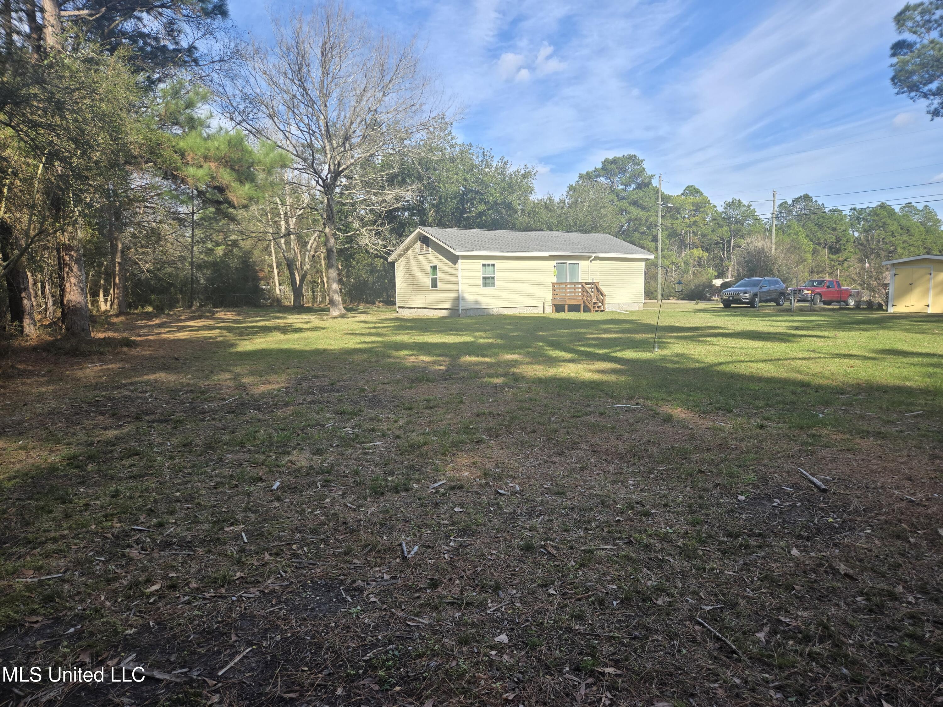 15593 Walter Smith Road Gulfport, MS 39503 - Photo 30 of 30 South Lawn
