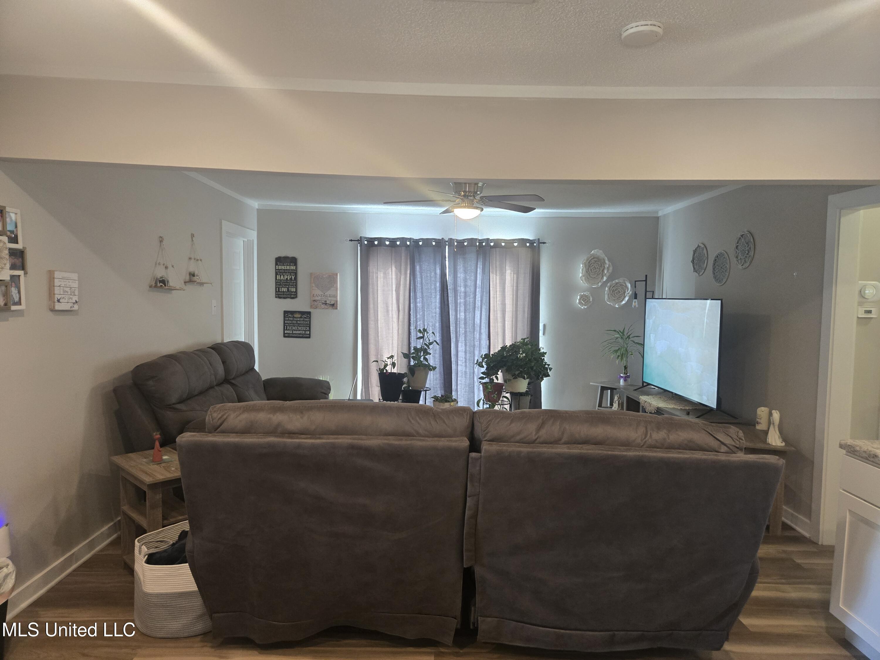 15593 Walter Smith Road Gulfport, MS 39503 - Photo 3 of 30 Living Room