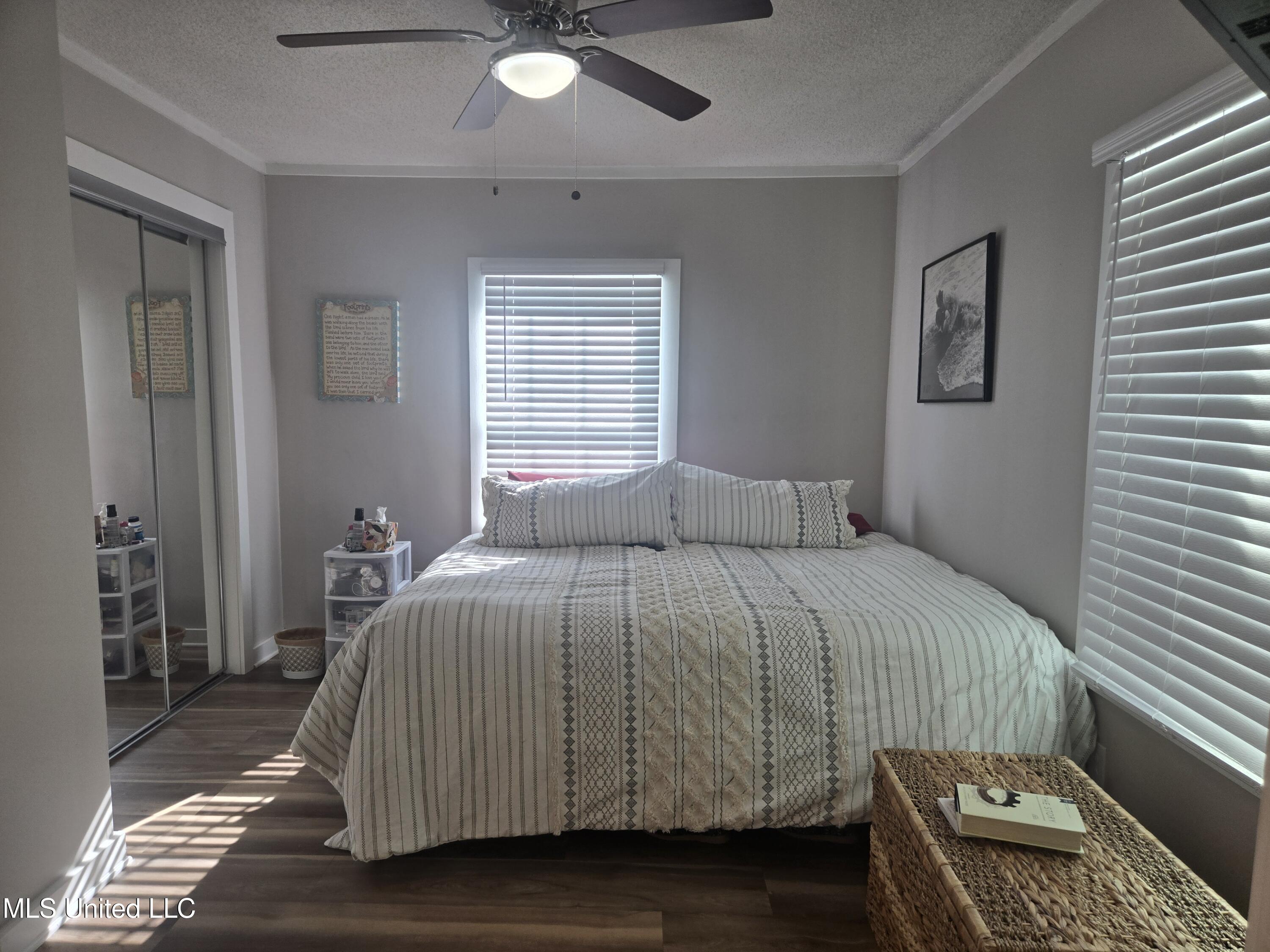 15593 Walter Smith Road Gulfport, MS 39503 - Photo 7 of 30 Master Bedroom