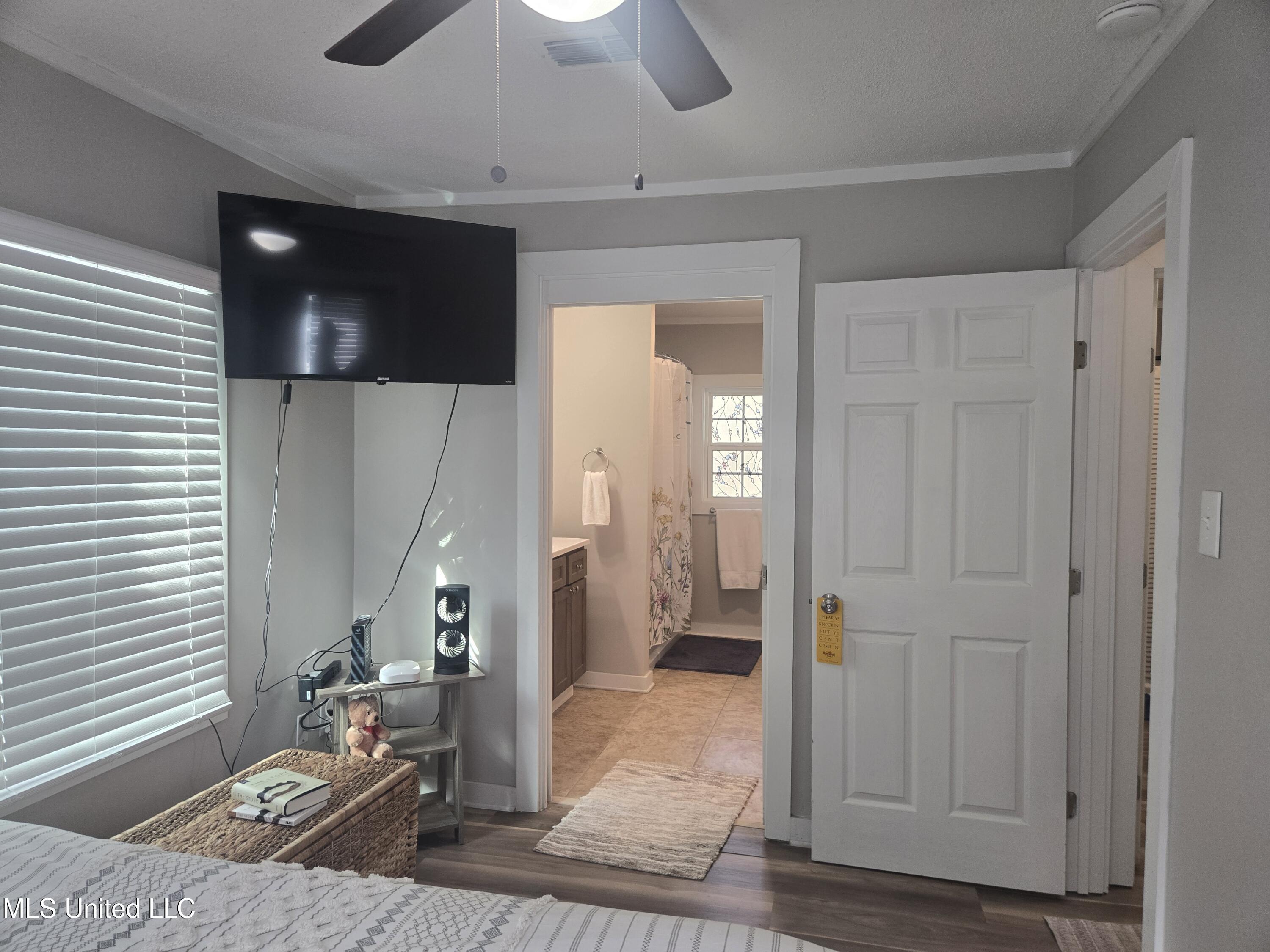 15593 Walter Smith Road Gulfport, MS 39503 - Photo 8 of 30 Master Bedroom