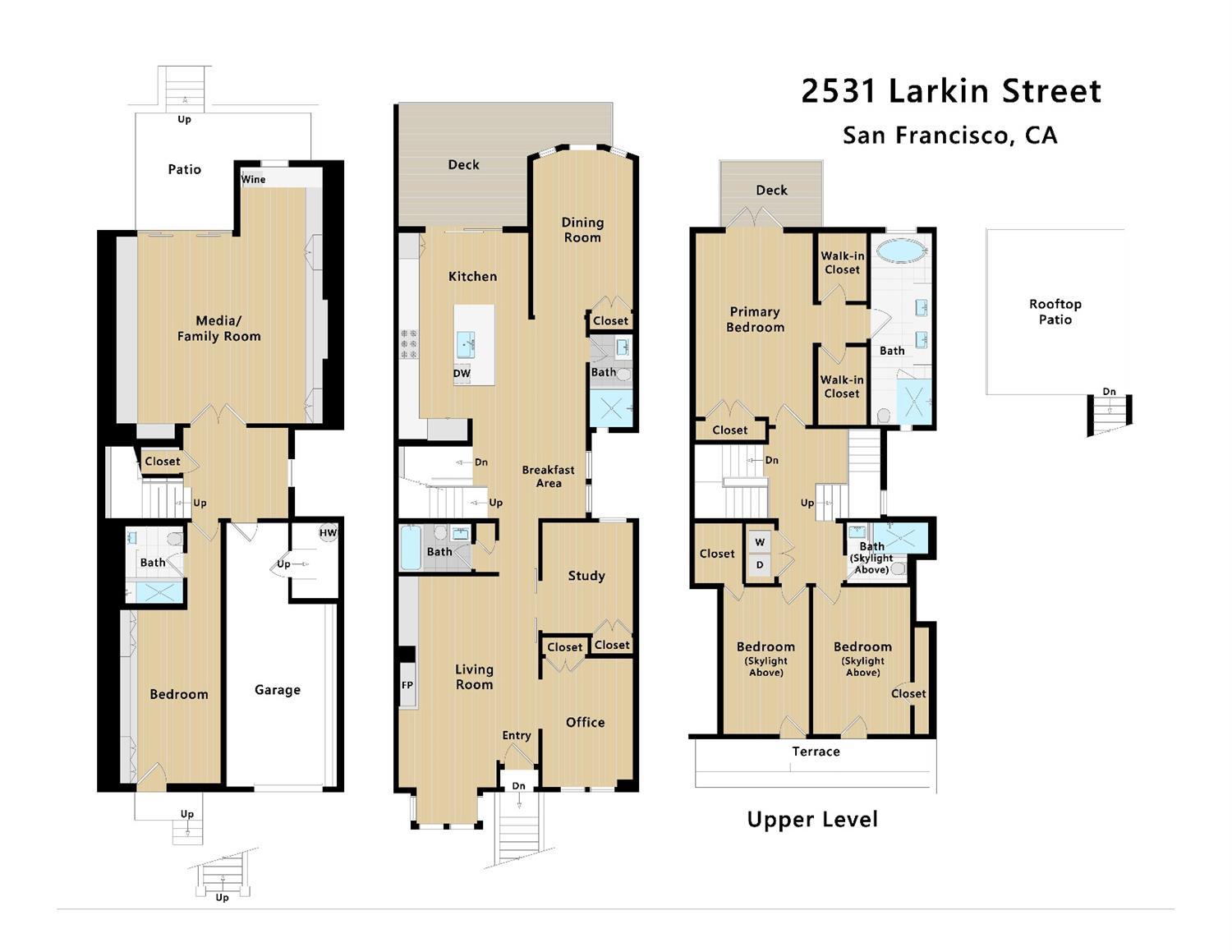 2531 Larkin Street San Francisco, CA 94109 - Photo 81 of 81 Gallery Image 81