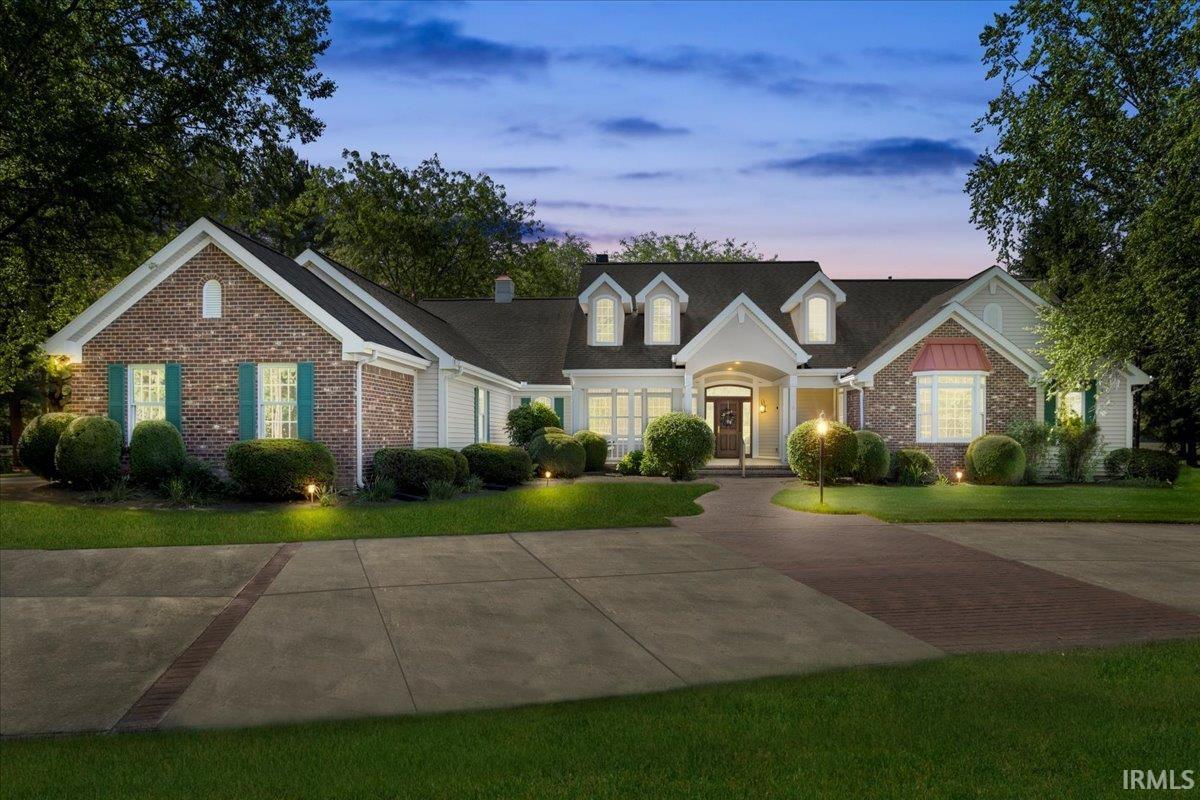 8947 Grant Road Battle Ground, IN 47920 - Photo 1 of 36 Gallery Image 1