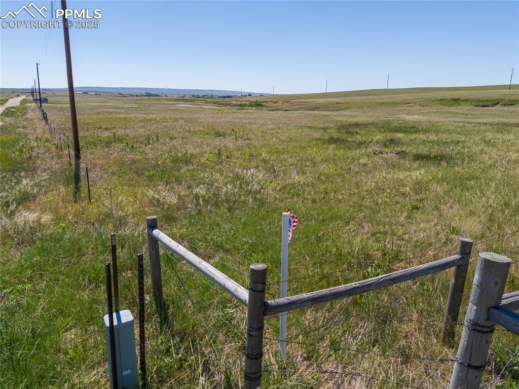 20533 Blue Springs View Peyton, CO 80831 - Photo 2 of 13 Summertime green!