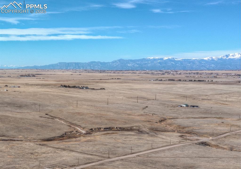 20533 Blue Springs View Peyton, CO 80831 - Photo 5 of 13 Approx. Property boundary without the lines.