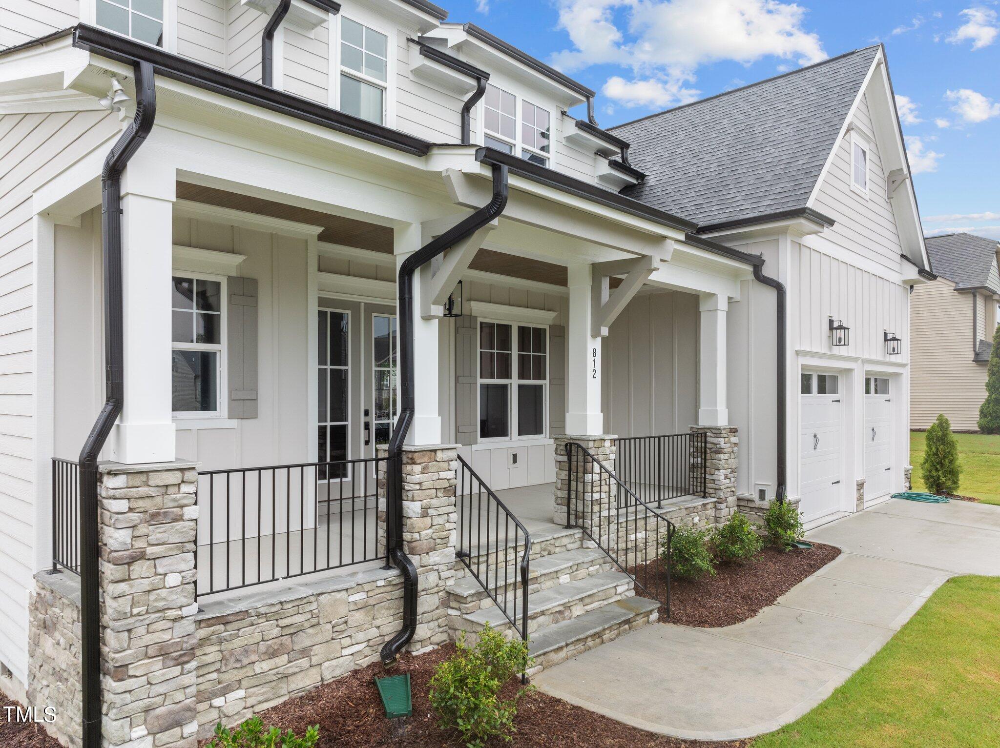 812 Willow Tower Court Rolesville, NC 27571 - Photo 2 of 51 13-web-or-mls-DJI_0220