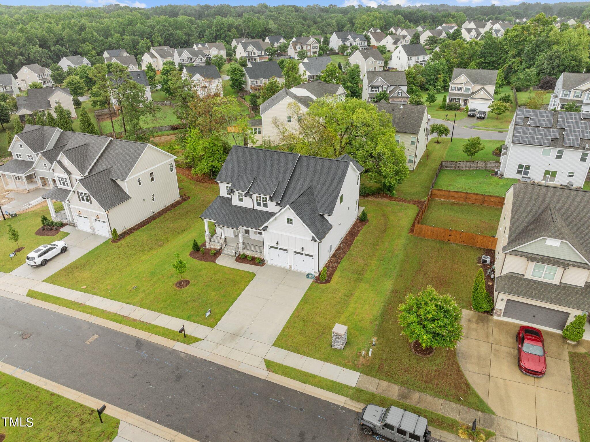 812 Willow Tower Court Rolesville, NC 27571 - Photo 38 of 51 6-web-or-mls-DJI_0199