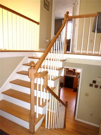 29 Concord Road Bedford, MA 01730 - Photo 18 of 24 a view of entryway with wooden floor