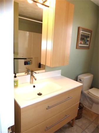 29 Concord Road Bedford, MA 01730 - Photo 22 of 24 a bathroom with a sink and a toilet