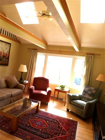 29 Concord Road Bedford, MA 01730 - Photo 5 of 24 a living room with furniture and a large window