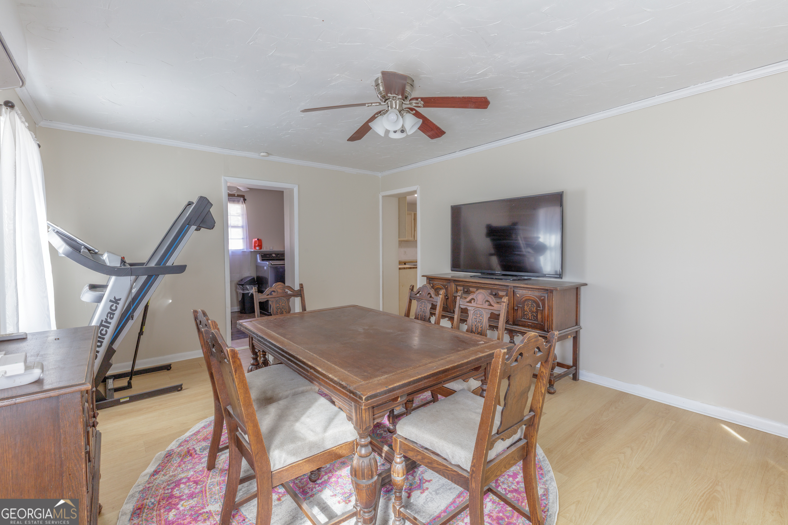 1144 Ridgeway Road LaFayette, GA 30728 - Photo 20 of 66 a view of a dining room with furniture