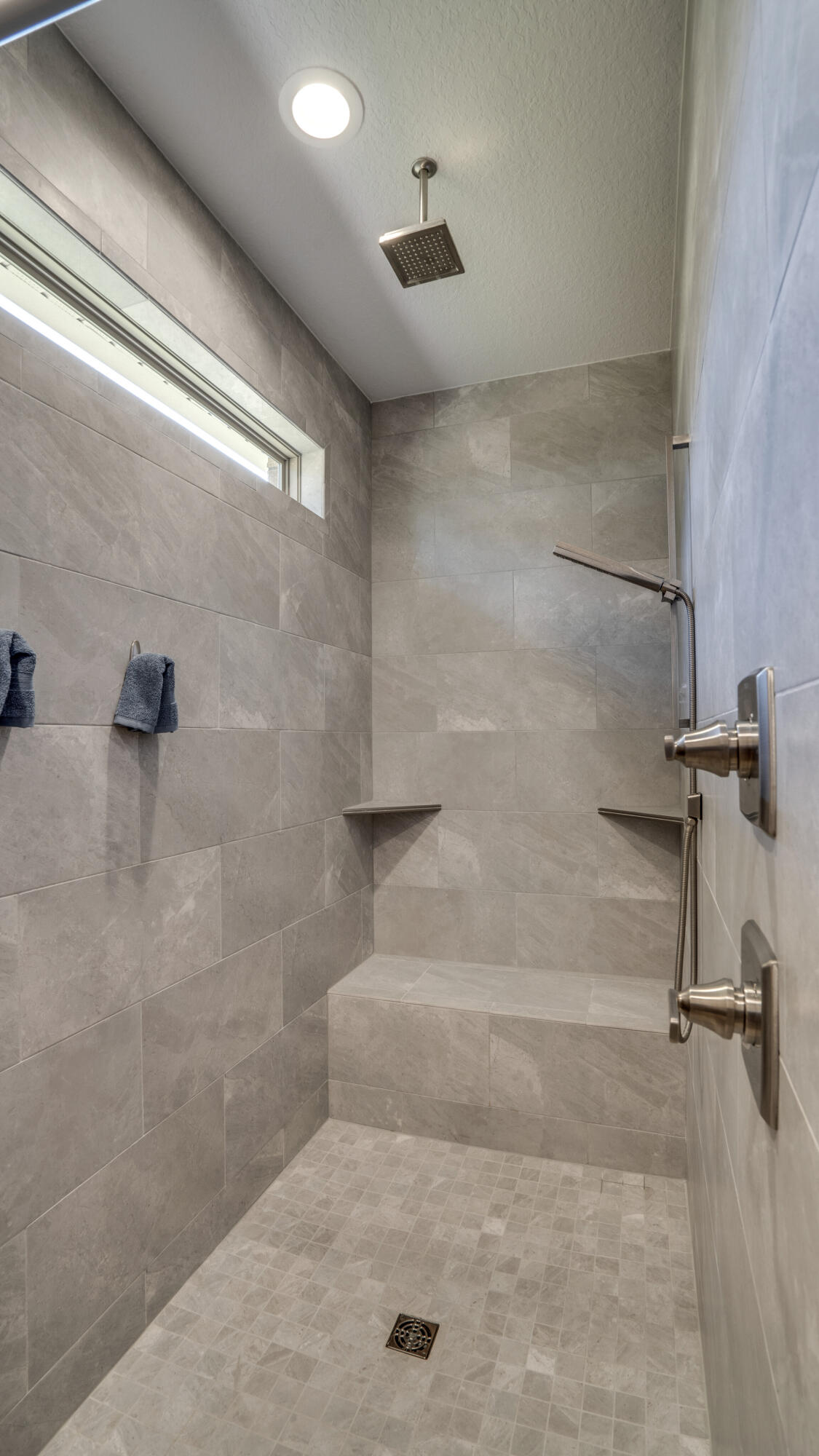 7066 Senterfitt Road Laurel Hill, FL 32567 - Photo 21 of 59 a bathroom with a shower