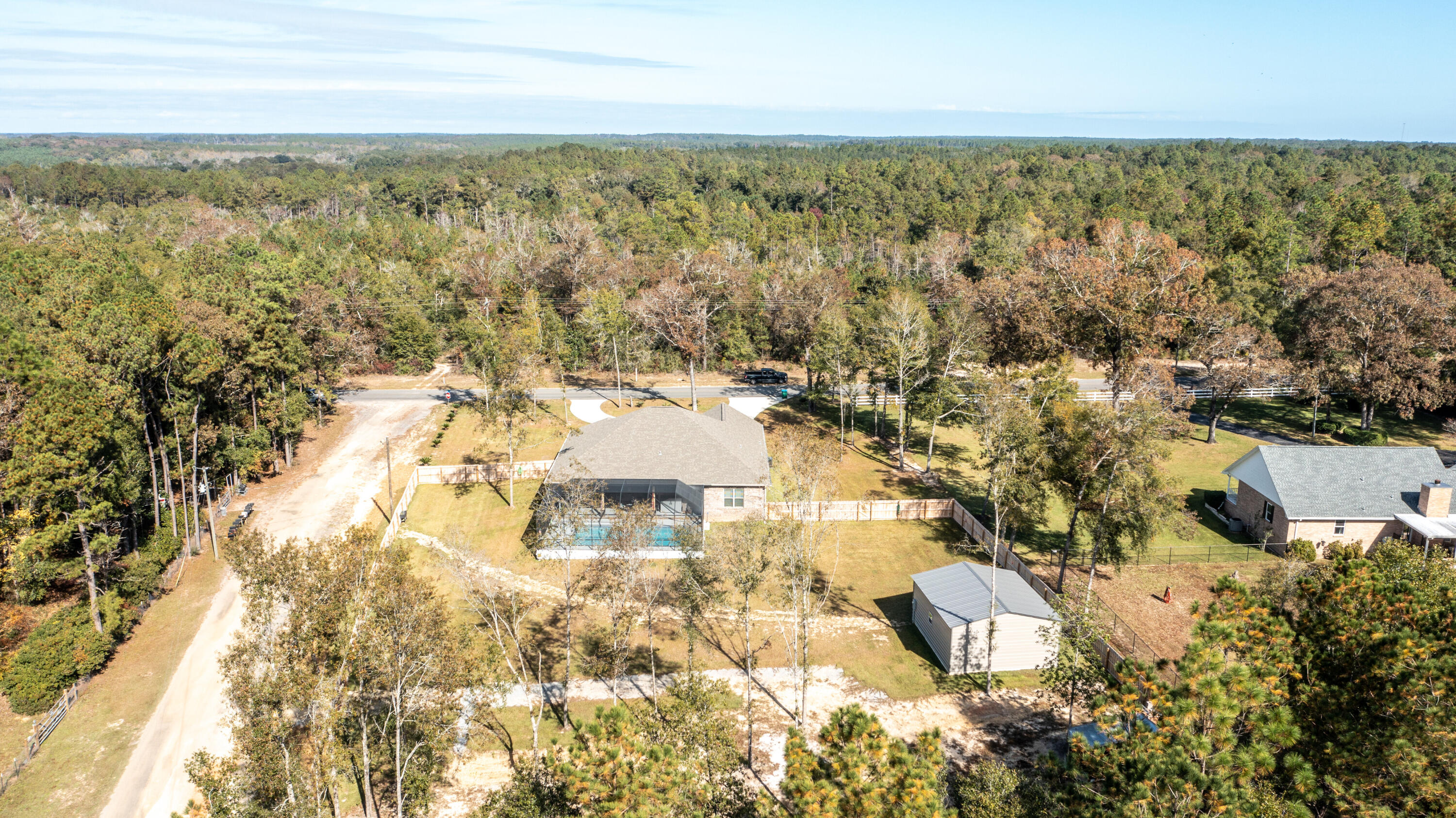 7066 Senterfitt Road Laurel Hill, FL 32567 - Photo 54 of 59