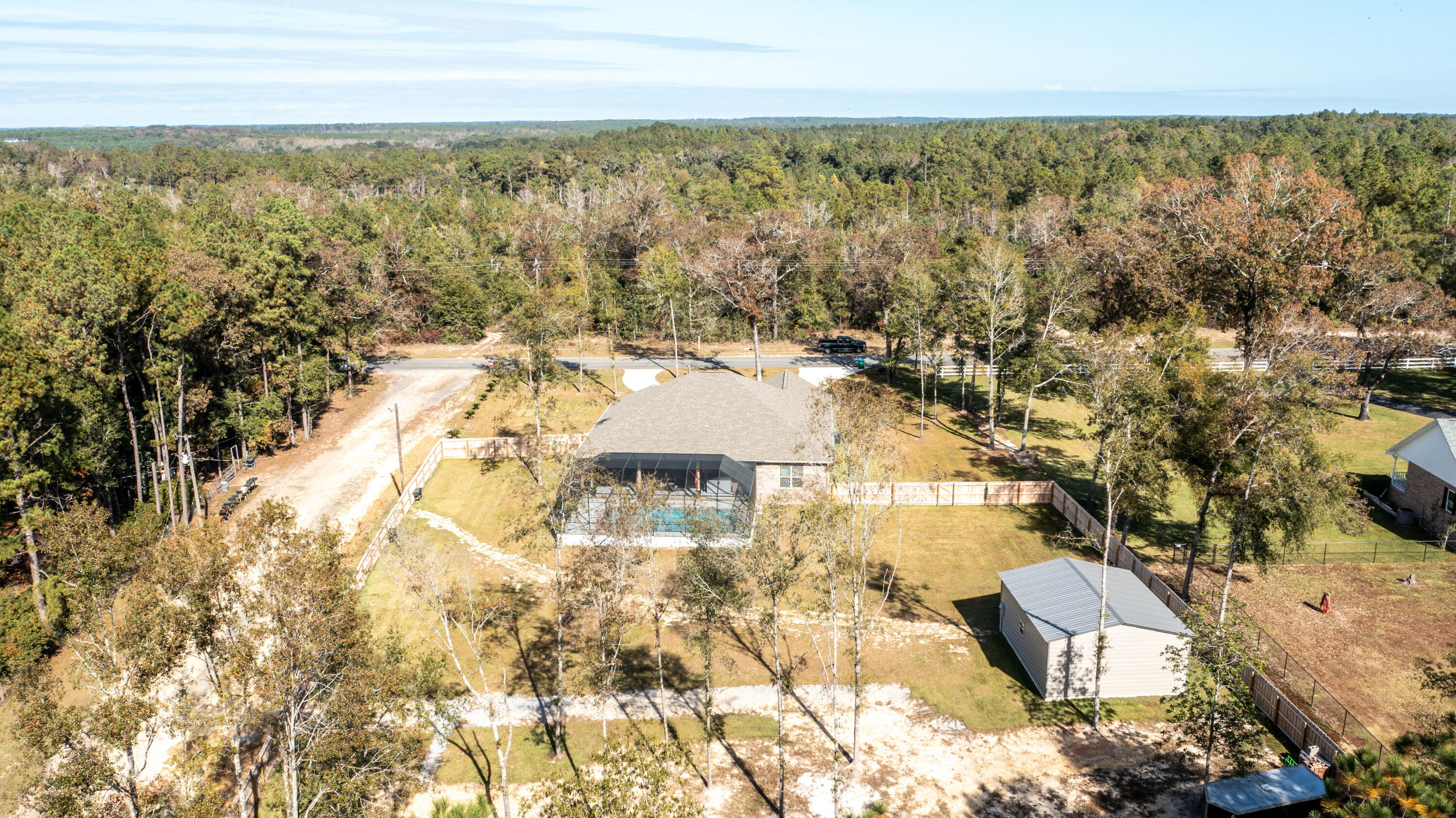 7066 Senterfitt Road Laurel Hill, FL 32567 - Photo 56 of 59