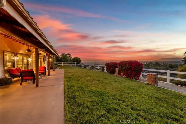$1,449,000 | 40951 Parado Del Sol Drive, Temecula, CA 92592