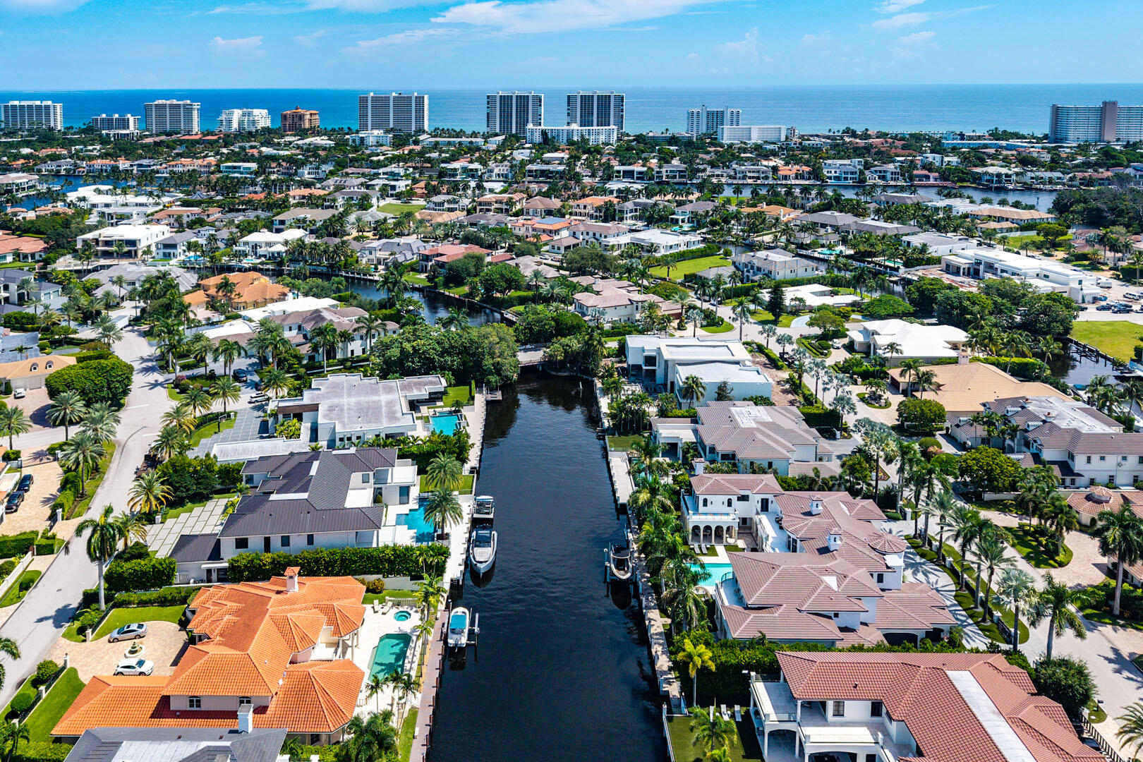 251 Coconut Palm Road Boca Raton, FL 33432 - Photo 78 of 80 251_Coconut_Palm_Road_Aerial_07