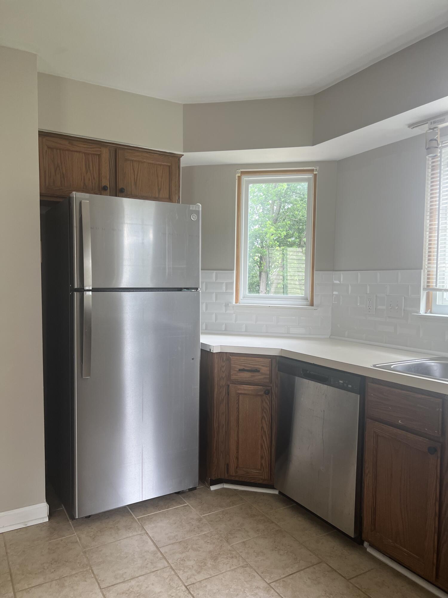 1438 Rand Road Canton, MI 48187 - Photo 14 of 64 Rand_Kitchen_Refrigerator and Dishwasher