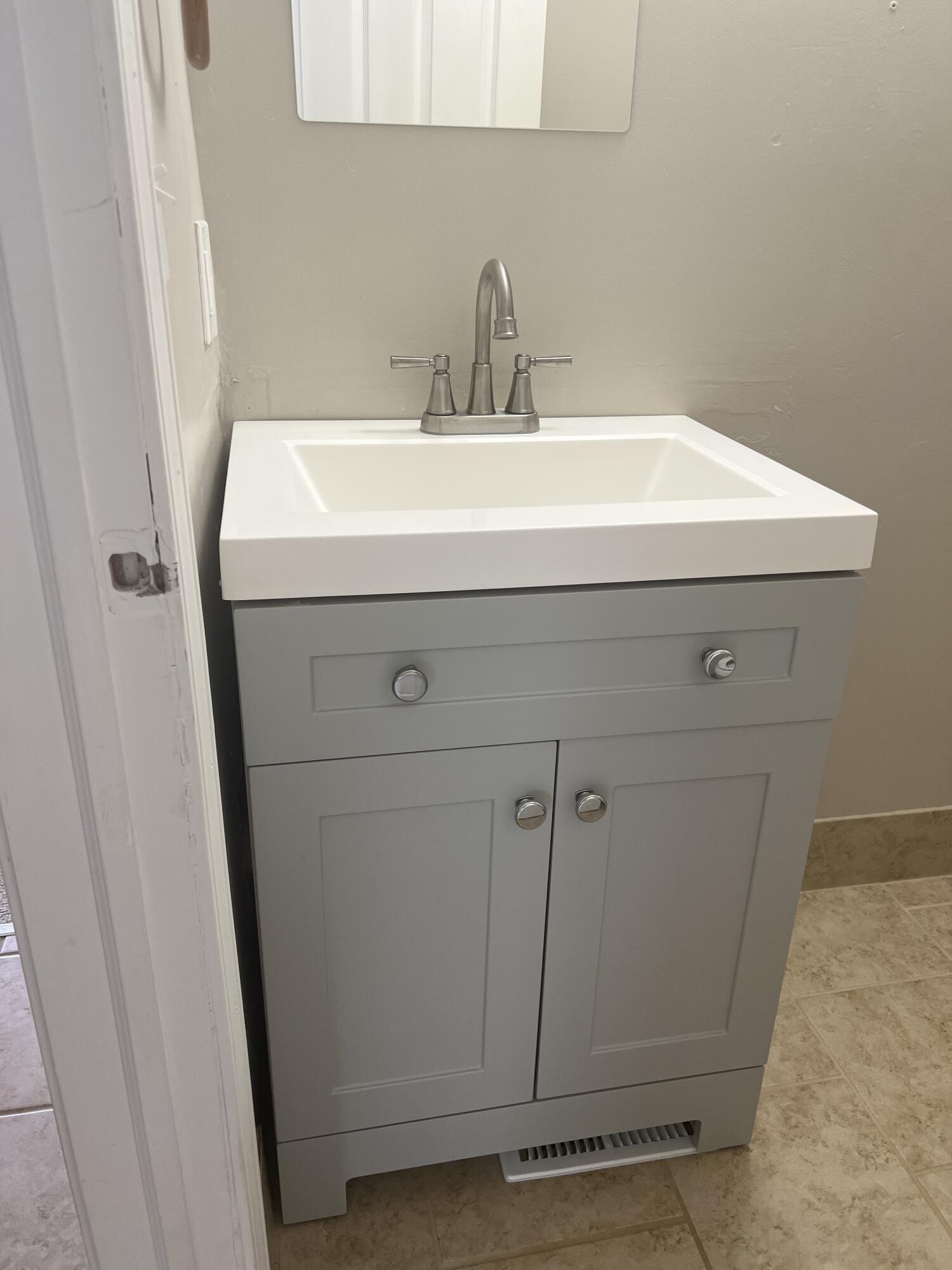 1438 Rand Road Canton, MI 48187 - Photo 36 of 64 Rand_Half Bath sink