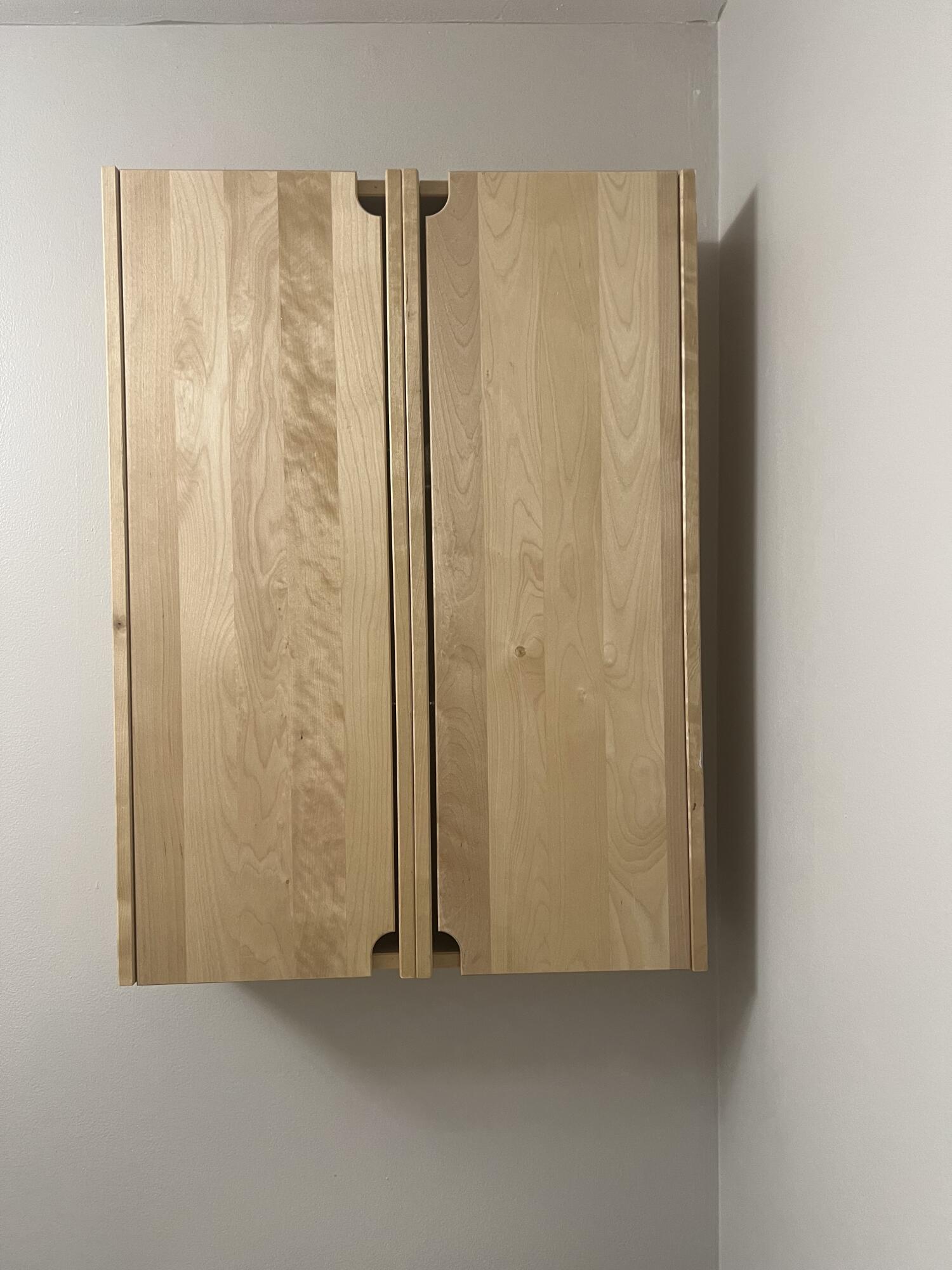 1438 Rand Road Canton, MI 48187 - Photo 37 of 64 Rand_Half Bath Cabinet