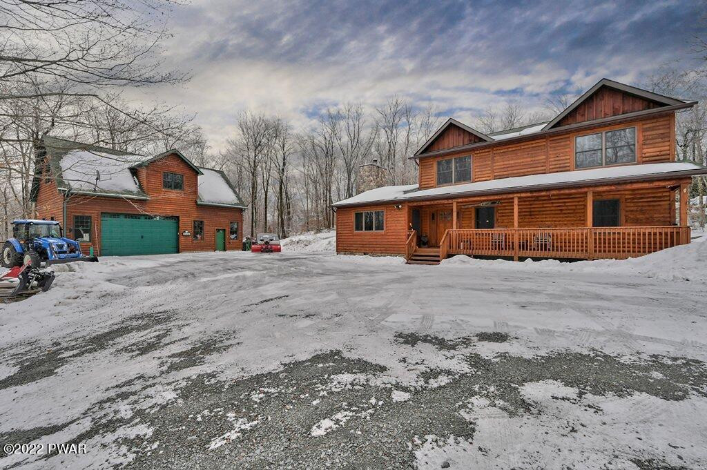 141 Split Rock Road Newfoundland, PA 18445 - Photo 2 of 90 46BF0AE0-B559-4CD0-9ABC-8FC26614C82B