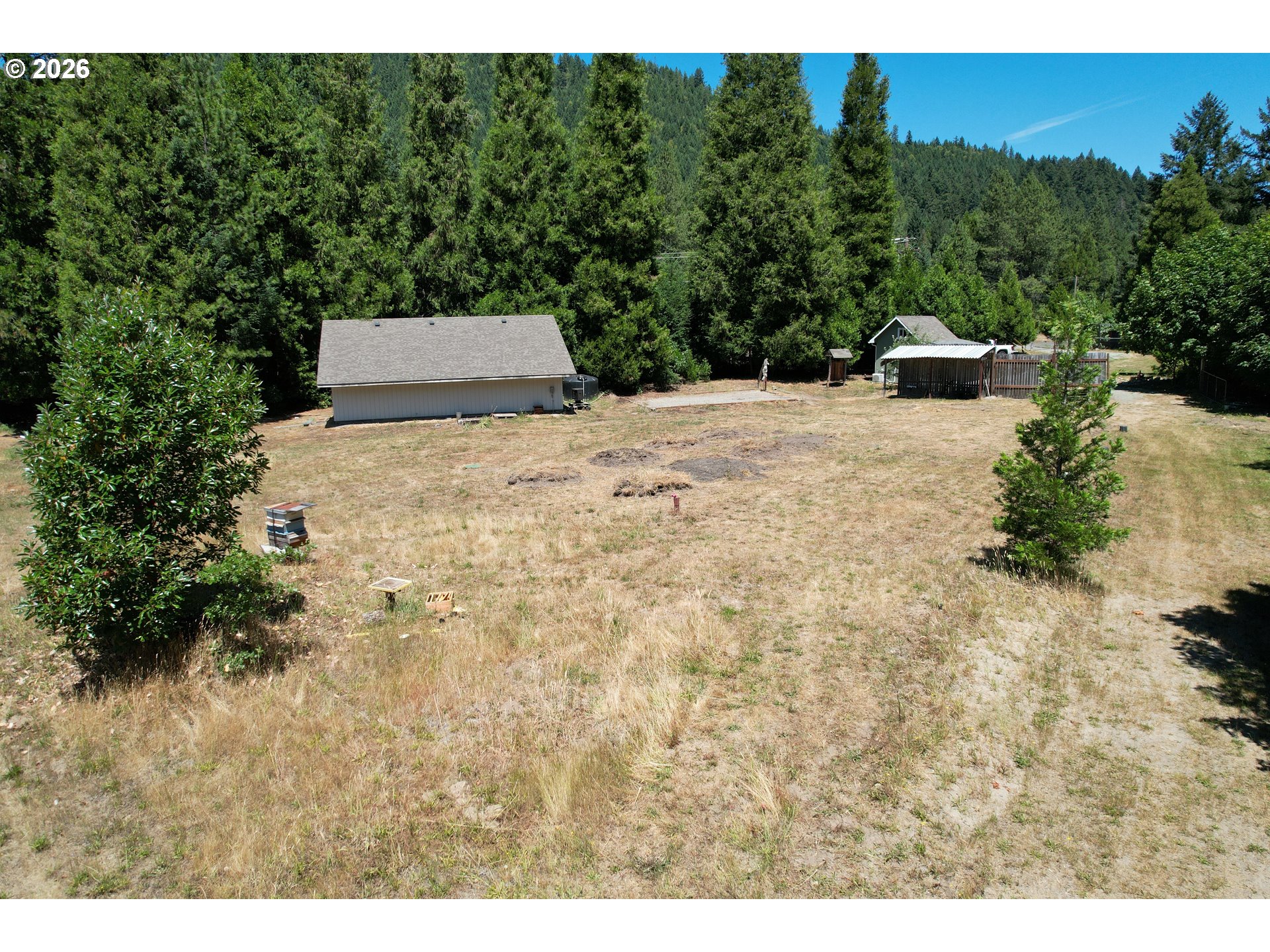 1545 Upper Cow Creek Road Azalea, OR 97410 - Photo 16 of 44