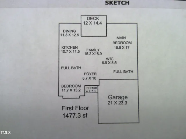 $639,000 | 12 Crail Court, Durham, NC 27712