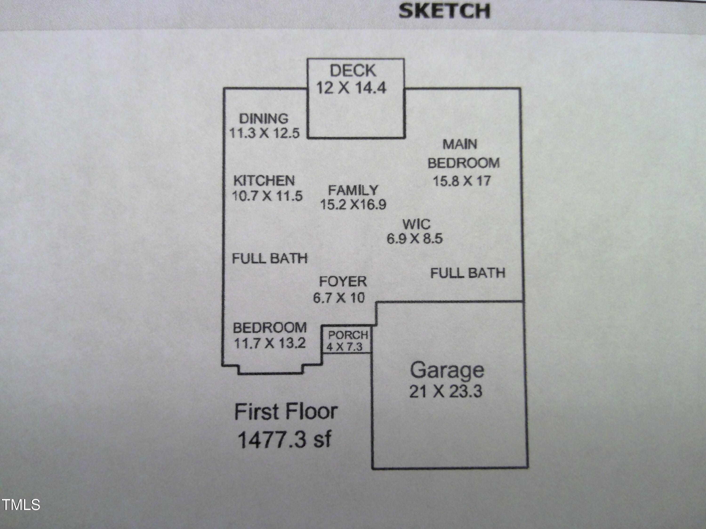 12 Crail Court Durham, NC 27712 - Photo 28 of 29 29) 57256-6852126cacd14