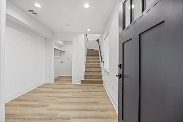 a view of small space