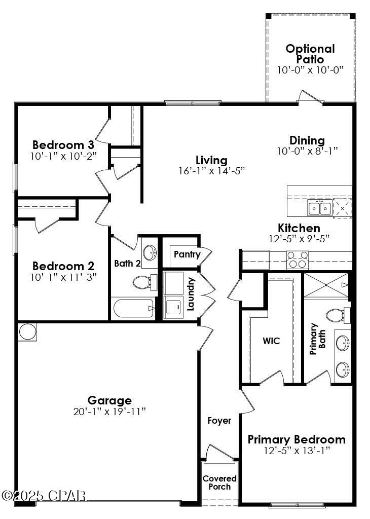 7107 Merlyn Dethlefsen Road Panama City, FL 32404 - Photo 2 of 62